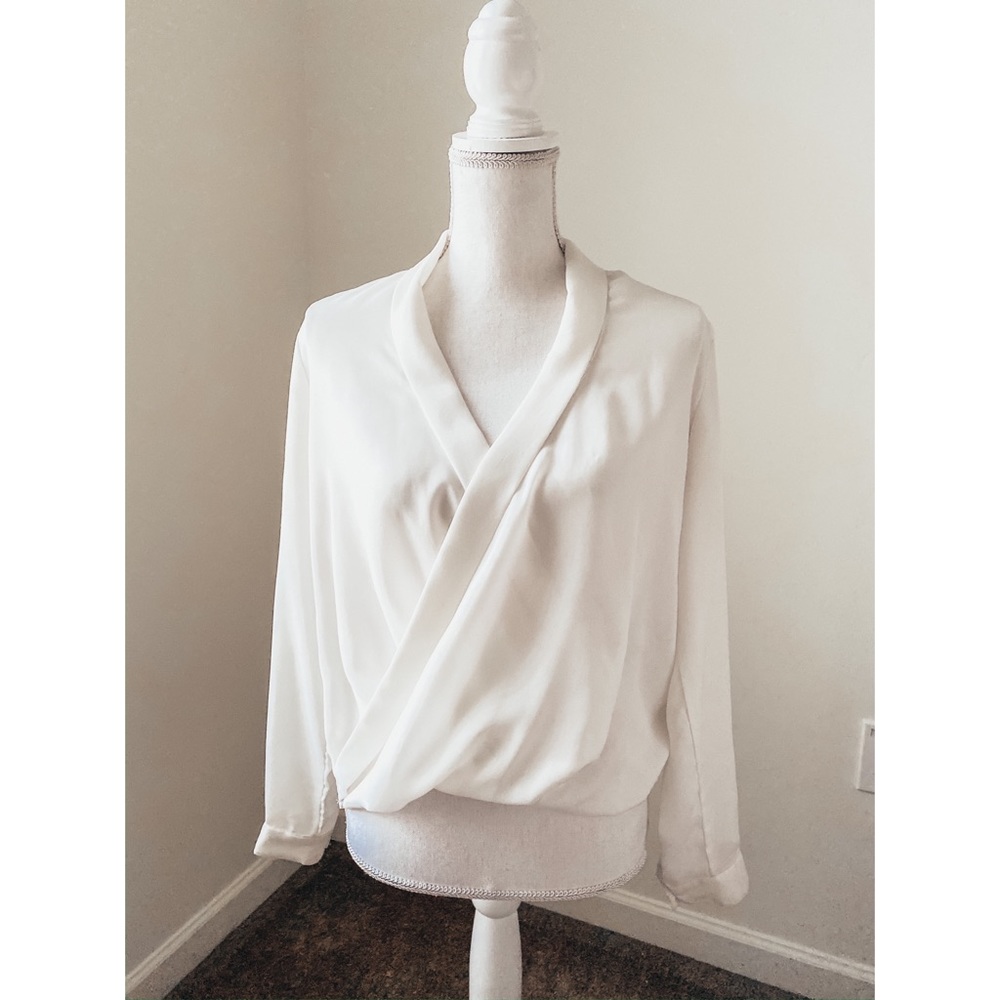 White blouse